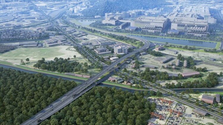 高市府啟動科學園區聯外交通路網都計變更 提升產業與通勤效率