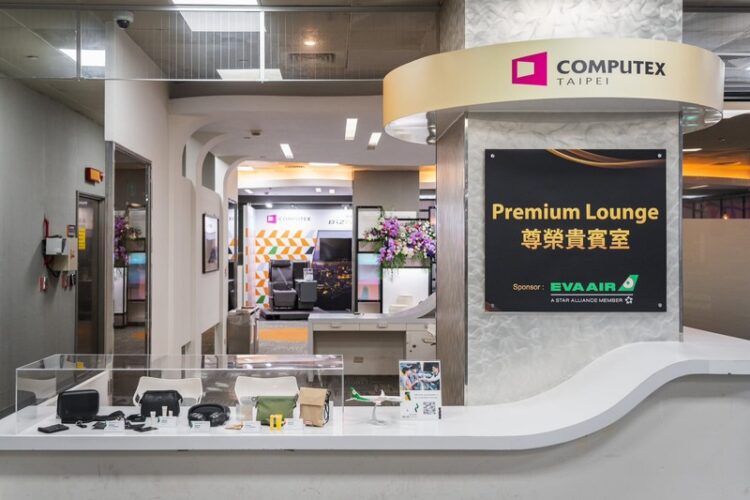 長榮航空與外貿協會共同參展COMPUTEX 攜手布局全球差旅市場