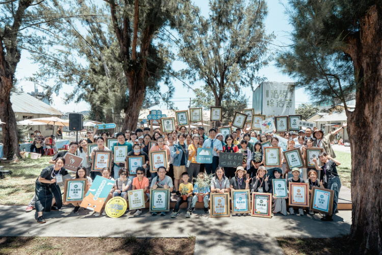 中山大學師生自辦循環綠活節 化身地球守衛隊應對氣候挑戰