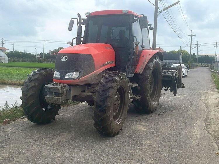 農機清潔再上路，若造成道路汙染最高可處6000元罰鍰