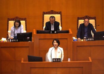 屏東縣議會開議 周春米施政總報告「五大核心」全面啟動 打造宜居宜業希望城市