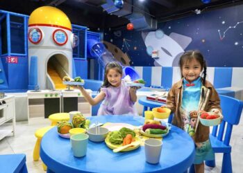 端午連假 可以走進嘉義童話森林「大林三堡」