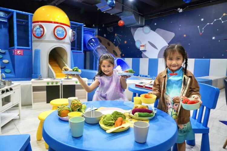 端午連假 可以走進嘉義童話森林「大林三堡」