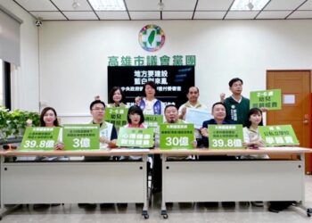 高雄預算遭砍52億掀政治風暴 民進黨圍攻柯志恩 藍營反嗆行政院情勒