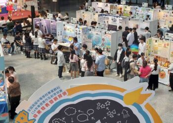 「全國高級中等學校專業群科專題實作及創意競賽優良作品展」於科工館登場