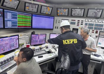 「非核後」電力壓力升溫 興達備用機組啟動 高市環保局出面說明