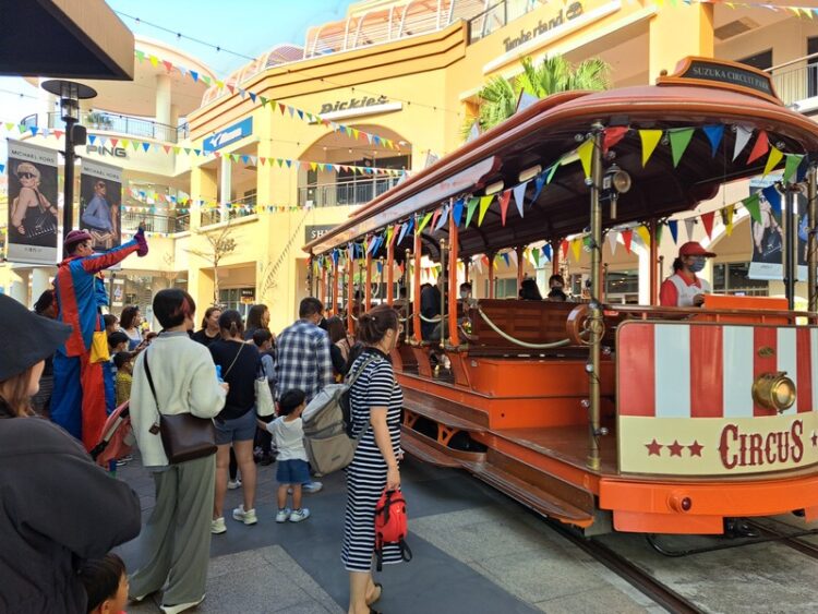 SKM Park Outlets高雄草衙 攜手品牌推端午限定好禮