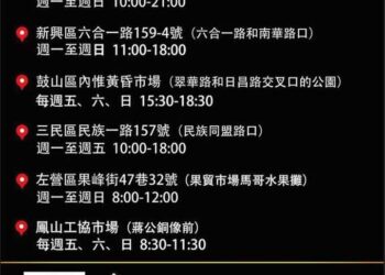 高雄雙罷行動再受打壓 臉書粉專小編遭約談 資訊更新中斷