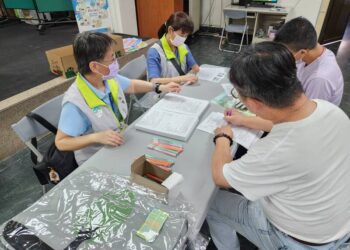 打詐再出擊，機關團體事先預約即可跨機關收辦地籍異動即時通