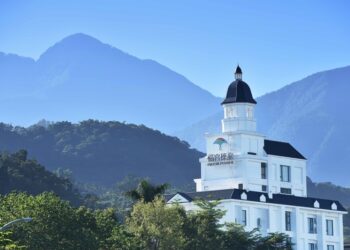 福容輕旅新品牌 五據點任您搭 每晚3000元有找 預約暑假 徠旅雙城假期輕鬆GO