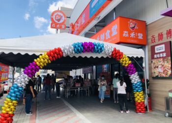 簡餐現點現炒、快速供餐 ????禾堂開幕前5天全場餐點一律5折