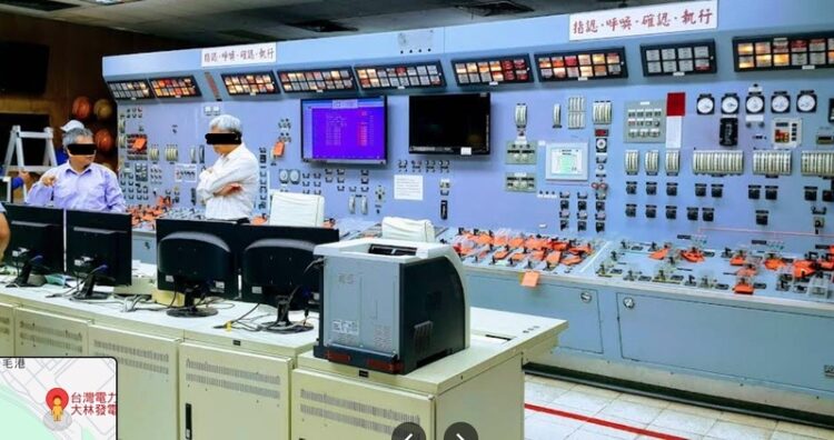 高雄市環保局緊盯大林電廠 除役轉備用的5號燃氣機組 720小時上限嚴控排放 高雄市環保局緊盯大林電廠 除役轉備用的5號燃氣機組 720小時上限嚴控排放