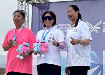 林倩綺勇奪2025世壯運帆船金牌 透過實踐持續倡議水域運動願景