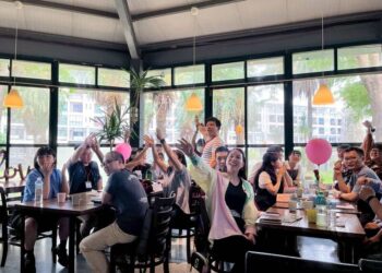 114年高雄戶所首場單身聯誼-月老來牽線 有緣終成眷