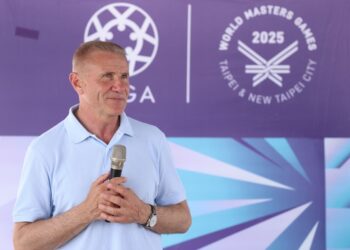 IMGA會長Bubka盛讚世壯運高水準「是場成功賽事」 百歲人瑞參賽令人感動