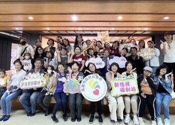 高市社會局舉辦分區新住民座談會 雙向溝通傾聽需求  打造高雄友善移民環境