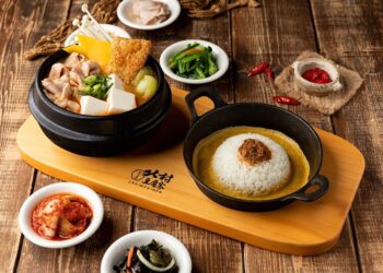 北村豆腐家料理新上市 嫩豆腐煲溫潤與濃烈一次擁有 全新風味炸雞收服味蕾