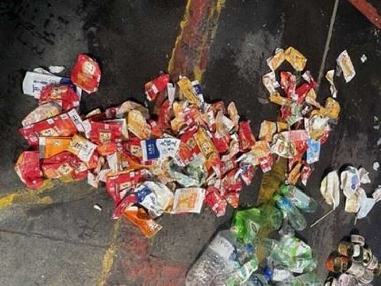 嘉縣環保局突擊稽查垃圾分類,18鄉鎮市公所 只有兩鄉鎮合格 嘉縣環保局突擊稽查垃圾分類,18鄉鎮市公所 只有兩鄉鎮合格