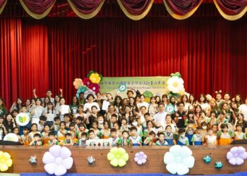 樹德科大推動雙語教學人才培育 外籍生深耕在地展現跨文化教育成果