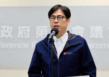 高雄再度蟬聯五星市長 六都唯一五星市長 八大面向平均滿意度六都之冠