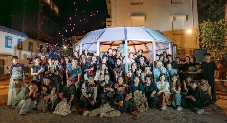 高師大攜手北藝大南北交流 展現跨域實踐成果豐碩 高師大攜手北藝大南北交流 展現跨域實踐成果豐碩