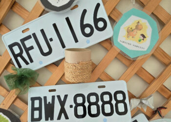 高雄區監理所標售汽車及機車新式號牌 起標價2000元起開標