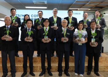 臺灣氣候行動博覽會（TAIWAN COP5）在高雄 高市府提五大行動，落實國家減碳新目標