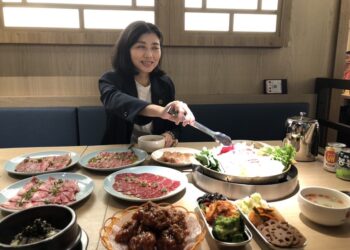 高麗園PLUS正式開幕 打造高雄夢時代全新韓式餐飲體驗空間！