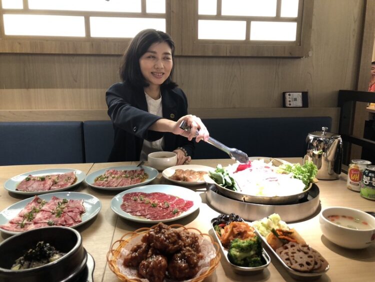 高麗園PLUS正式開幕 打造高雄夢時代全新韓式餐飲體驗空間! 高麗園PLUS正式開幕 打造高雄夢時代全新韓式餐飲體驗空間!