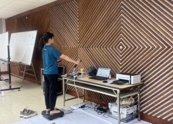 【全方位健康專欄】加入銀髮健身俱樂部，科學數據不只看到體重變化，讓你看見健康轉變