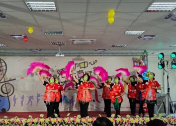 2025臺南市里社區活動中心才藝嘉年華6/7開幕 歡迎市民朋友共襄盛舉