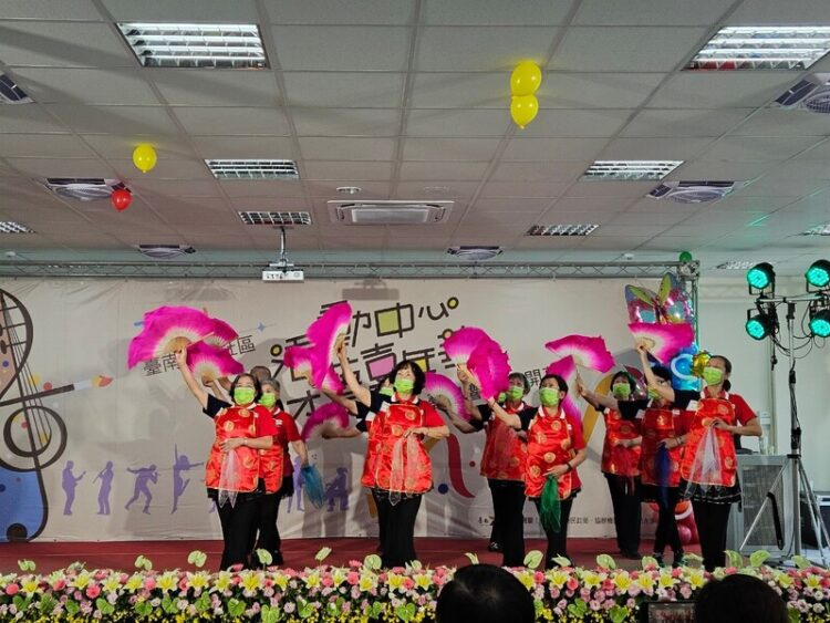 2025臺南市里社區活動中心才藝嘉年華6/7開幕 歡迎市民朋友共襄盛舉