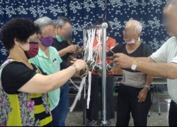 端午節健康吃粽 高雄市衛生局營養師提醒減鹽減糖規律運動