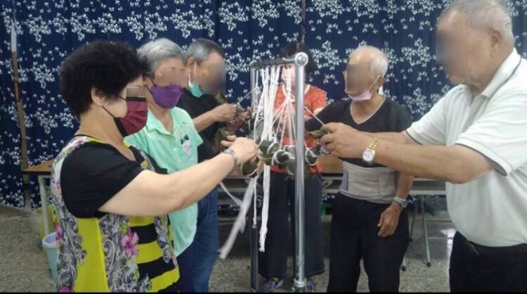 端午節健康吃粽 高雄市衛生局營養師提醒減鹽減糖規律運動 端午節健康吃粽 高雄市衛生局營養師提醒減鹽減糖規律運動