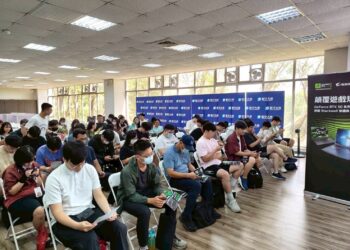 從校園看AI未來！欣亞攜校園同步追老黃 免費再抽RTX神卡