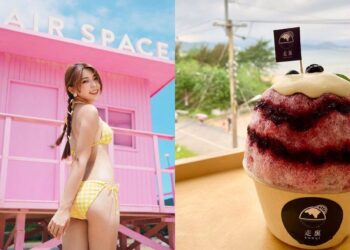 新北景點｜來趟福隆消暑行，2025夏天必吃必玩的五大景點！