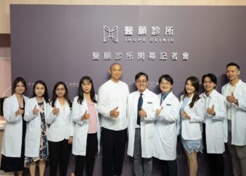 孔鏘飽受怪病所苦 來台北信義區診所才驚覺：太晚知道了！