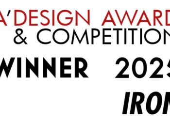 狂賀！特利設計奪下義大利ADESIGN與MUSE雙國際大獎