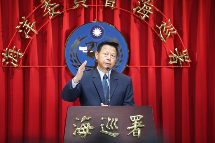 海巡署金馬澎分署莊姓主任涉違反國安法遭羈押 海巡署火速記大過免職並啟動內部調查