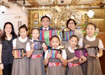 林百貨再開幕11週年 黃偉哲市長：讓台南文化跨海、助台灣走向國際