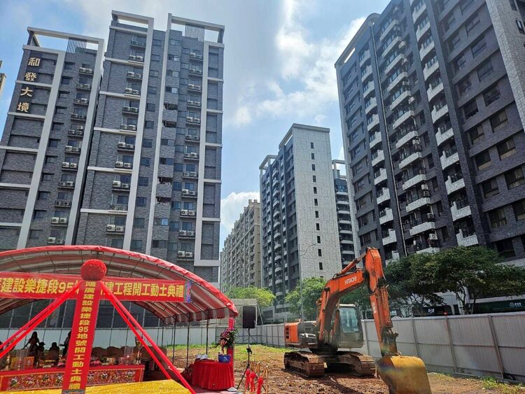 A7重劃區衝5字頭有人買？專家揭區域供需「見驚人差距」