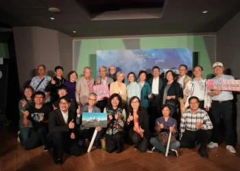 《造山者－世紀的賭注》感性講述護國群山故事 新竹縣長楊文科強力推薦