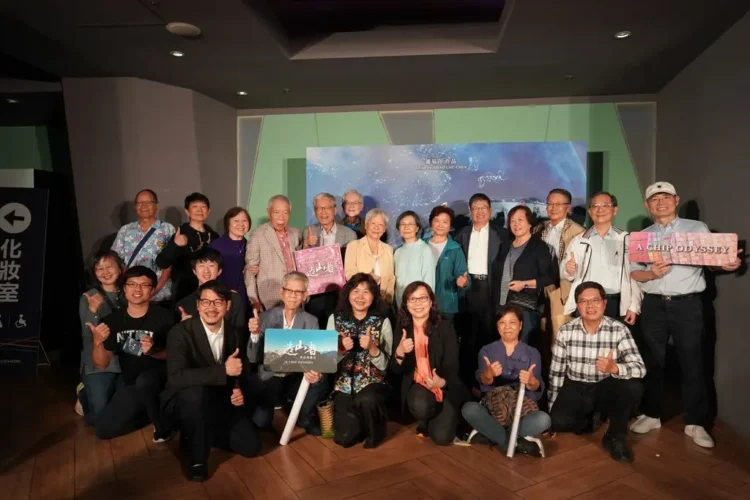 《造山者－世紀的賭注》感性講述護國群山故事 新竹縣長楊文科強力推薦