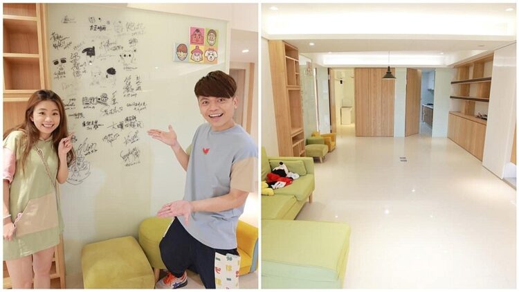 北部擁7間房!百萬YouTuber蔡阿嘎嗨喊:歡迎仁勳爸爸來 過去「1原因」賣北投起家厝 北部擁7間房!百萬YouTuber蔡阿嘎嗨喊:歡迎仁勳爸爸來 過去「1原因」賣北投起家厝