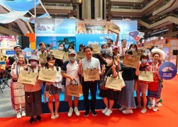 台北國際觀光博覽會5/23-5/26來花蓮館探訪療癒之都 慢活、永續從花蓮開始