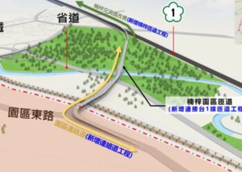 高雄市政府推動S廊帶科技園區 聯外交通都計變更啟動 6月說明會邀市民參與