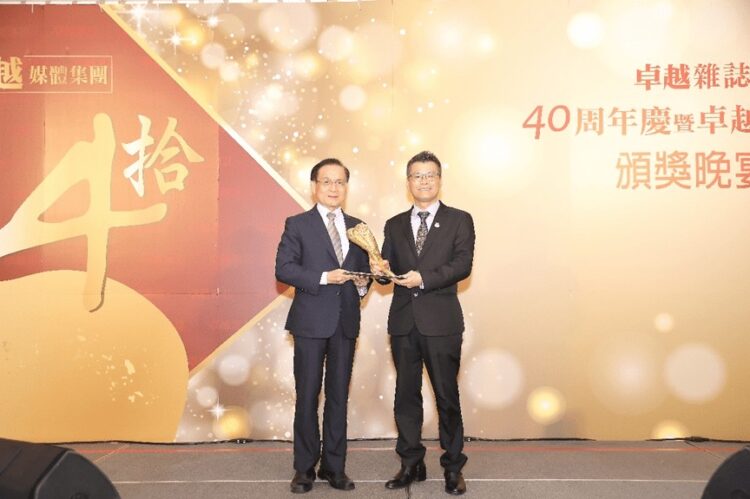 加拿大台商的榮耀 鍾文權以遠見實踐全球科技使命