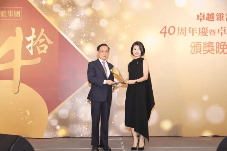 《卓越四十菁英獎》專題報導【產業創新與服務品質獎｜上洋產業股份有限公司】