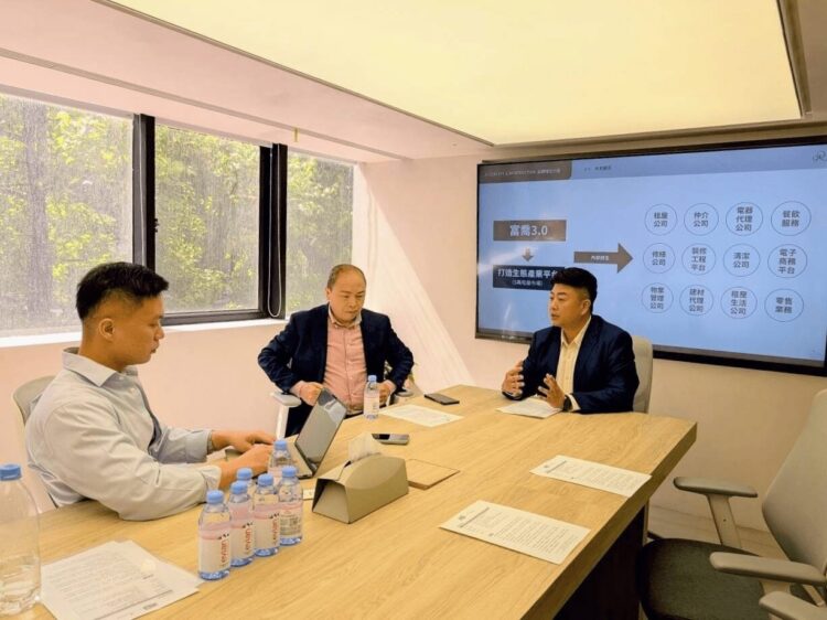 富喬租管+一手包辦 開啟輕鬆收租、安心租屋新時代 富喬租管+一手包辦 開啟輕鬆收租、安心租屋新時代