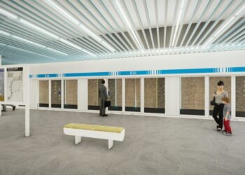 臺中捷運藍線全面進入實作階段 三大設計監造標全數決標、藍線建設邁入新里程